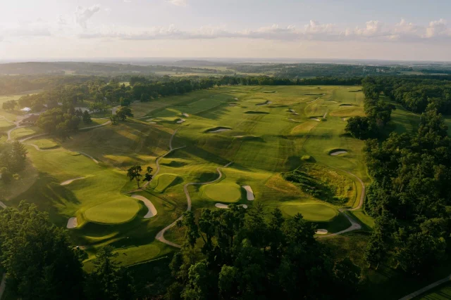 In golf-rich Wisconsin, Lawsonia Links offers supreme value and classic architecture