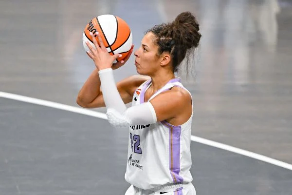 Valkyries focused on positives after Game 6 loss to Dream