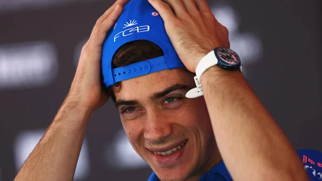 'Checo era como nuestro argentino en la Fórmula 1': Franco Colapinto