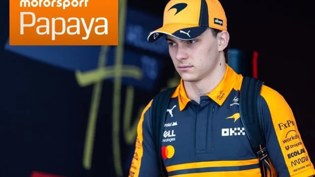 Oscar Piastri warns COTA bumps could become an overtaking hazard at US GP