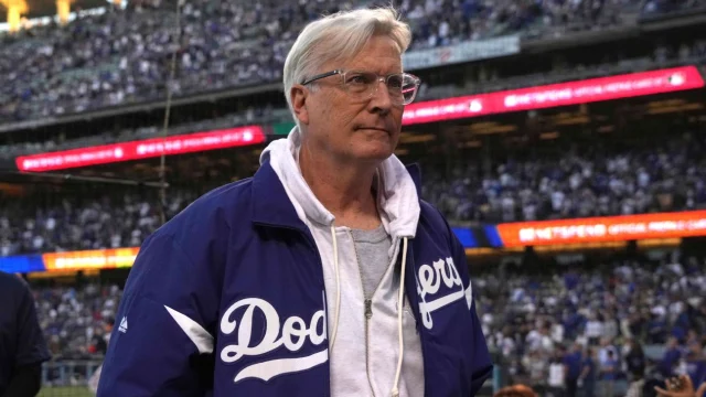 Mark Walter has been controlling owner of the Dodgers since 2012, when his investment group purchased the MLB franchise for $2 billion. He has interests in multiple professional sports organizations, including the Sparks, Cadillac Formula 1 team and PWHL.