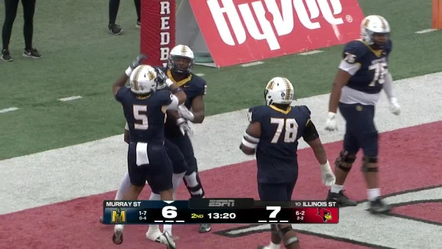 Murray State Racers vs. Illinois State Redbirds: Full Highlights
