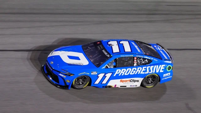 Denny Hamlin Points to Formula 1’s Storytelling as NASCAR’s Missing Piece