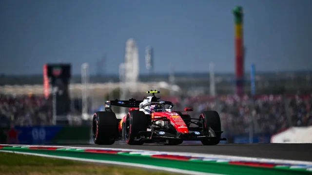 Where Did Ferrari Lose Pace in F1 US GP Qualifying? Hamilton and Leclerc Answer