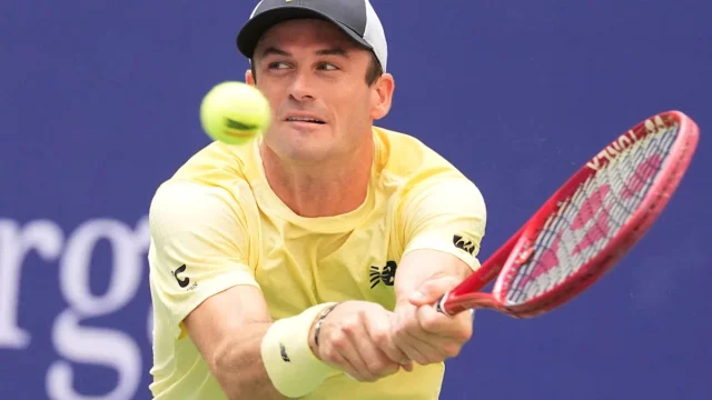 Tommy Paul is on the positive end of upsets galore in ATP, WTA Asian swing at Shanghai and Wuhan