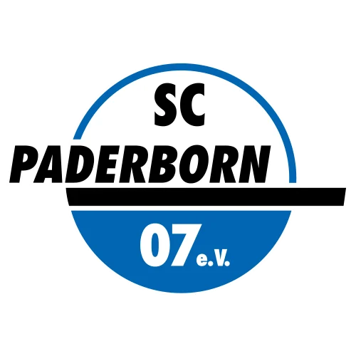 Illustrative subject image: SC Paderborn 07 · team identity