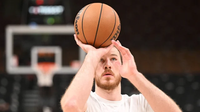 Jakob Poeltl Has Company in the Raptors' Centre Debate