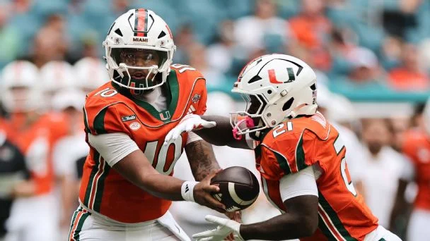 AP college football Week 8 poll reaction: What's next for Top 25