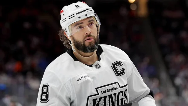 Kings’ Drew Doughty reveals how long he has left in his career