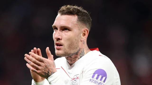 David Raum: Man United target makes feelings clear on potential January move