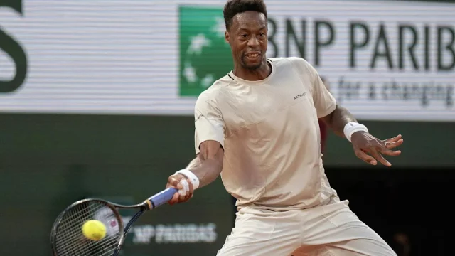 “I’m Eating Less”: Gael Monfils Opens Up About Elina Svitolina Separation