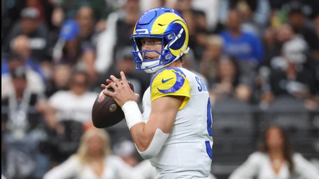 Las Vegas Raiders vs Los Angeles Rams: Game Highlights