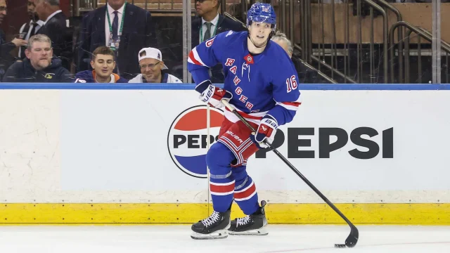 NY Rangers Need To Continue Showing Patience With Pavel Dorofeyev