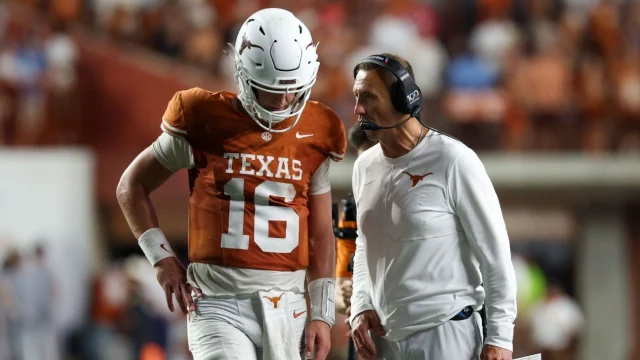 It's now or never for Steve Sarkisian and Arch Manning