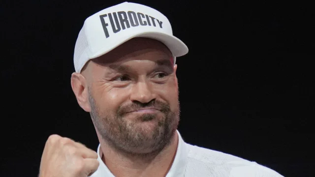 Fury vows to fight on but says AJ having 'final payday'