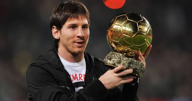 The youngest Ballon d’Or winners in history