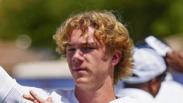 Oregon Ducks Quarterback Recruit Will Mencl Turns Heads With Highlight Run