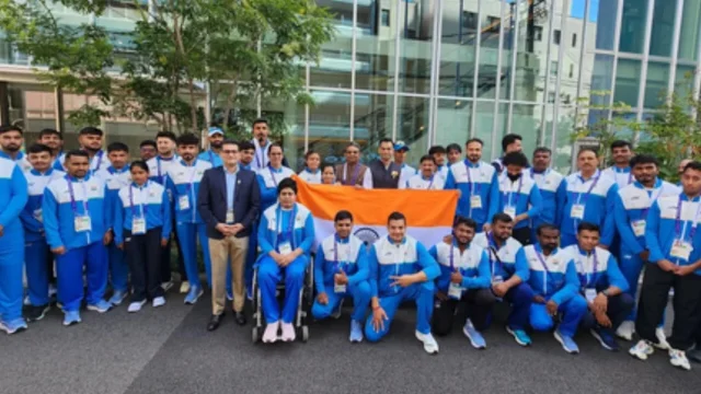 'You have shown us what hard work can achieve': Shikhar Dhawan lauds Indian para-athletes after record 114-medal haul