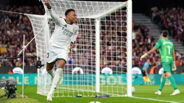 Real Madrid superstar Kylian Mbappe sets new La Liga benchmark with remarkable record