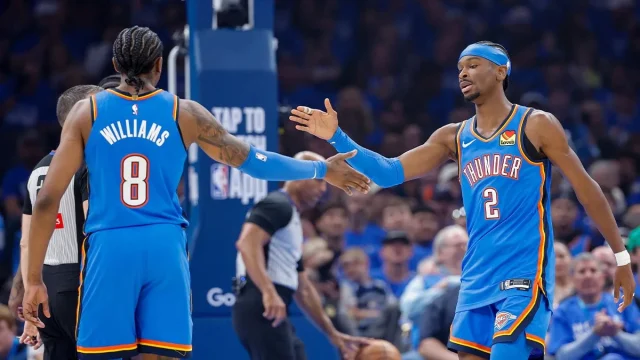 Shai Gilgeous-Alexander keeps faith in Thunder despite Jalen Williams injury