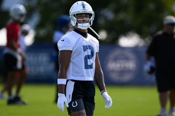 Josh Downs is in the final year of his rookie deal, so the time has come to post big numbers.