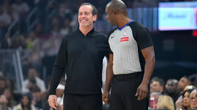 NBA reveals Cavs benefited from two missed calls late in win over Timberwolves