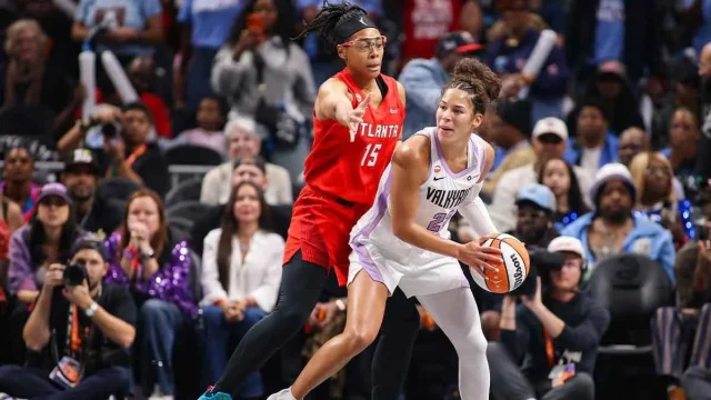 Valkyries bash ‘unacceptable’ start in WNBA Finals Game 6 loss to Dream