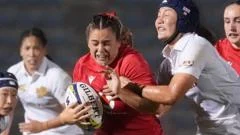 Bell ruled out of Wales' second WXV Japan Test