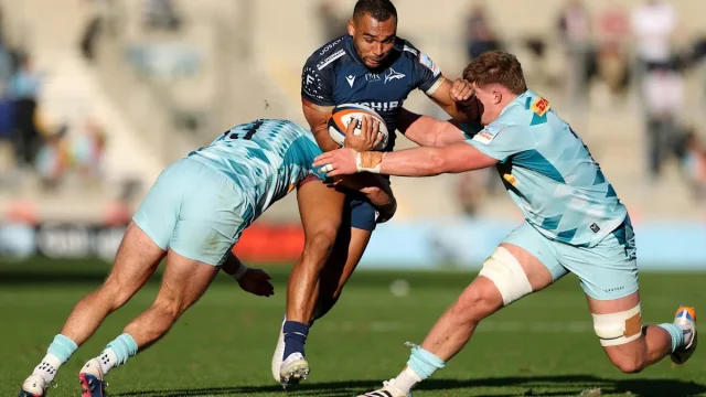 Joe Marchant and Will Joseph recalled as England handed injury worries ahead of Nations Championship