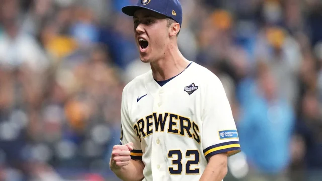 With Brewers holding ace, Jacob Misiorowski must put Rays out of misery