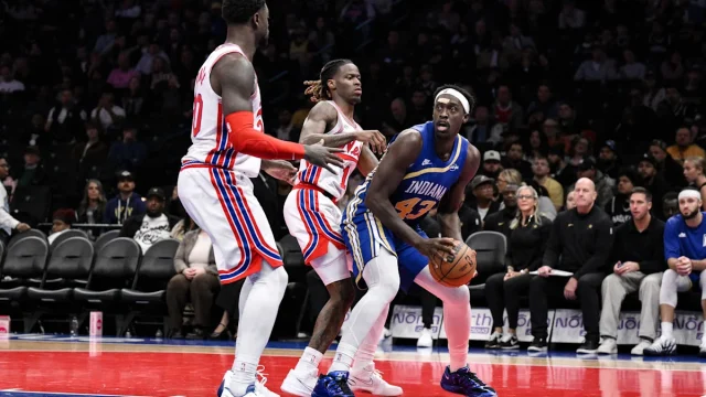 Several Nets discuss what led to 136-109 blowout loss to Pacers