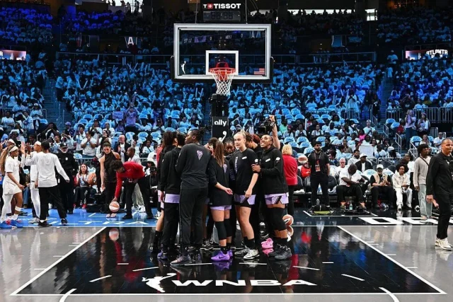 Atlanta Dream face another arena dilemma for WNBA Finals Game 6