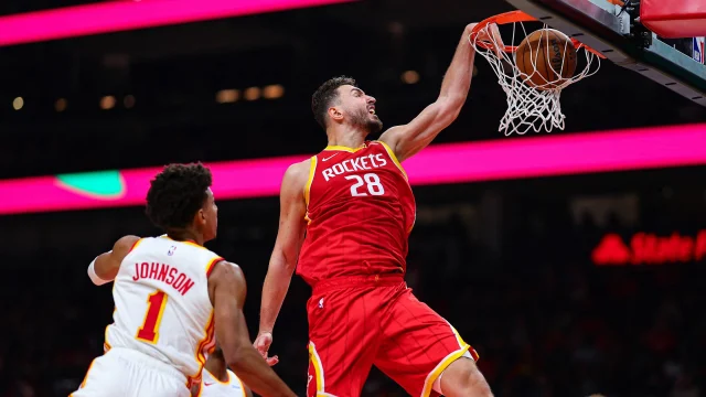 How the Rockets Jumped on the Hawks