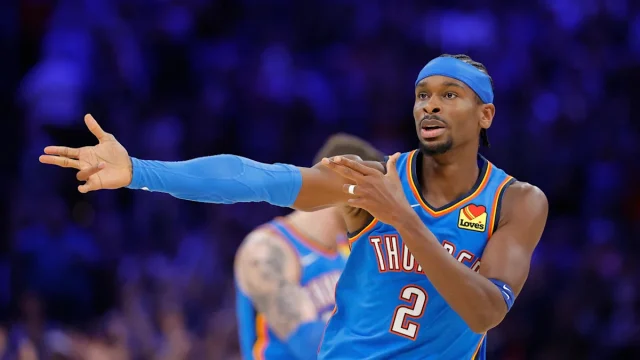 2026-27 NBA Power Rankings Week 1: Oklahoma City, Detroit new top two, Knicks fall fast
