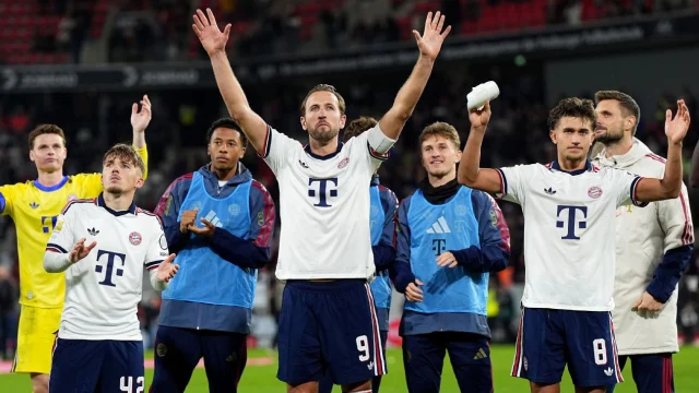 Borussia Dortmund must stop Bayern's 'sensational' Harry Kane - Kovac