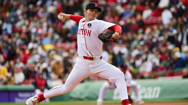 Red Sox Pitcher Surprisingly Projected to Sign 3-Year, $58 Million Contract