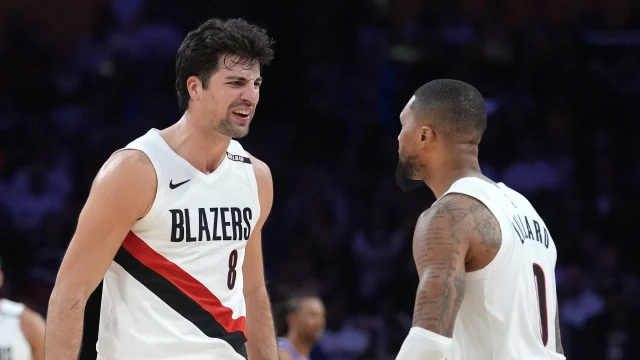 Blazers Unselfish Play and 3-Point Defense Fuel Hot Start