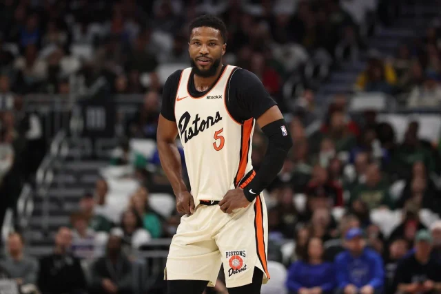 NBA season live updates: Malik Beasley agrees to plead guilty; latest on Kawhi Leonard, Jaren Jackson Jr. injuries