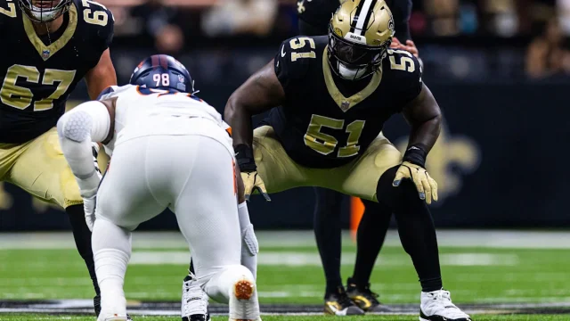 Steelers vs. Saints, Week 7: New Orleans lists two players as questionable for Paris