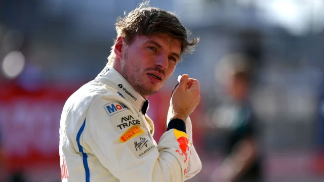 Verstappen taking painkillers due to COTA bumps