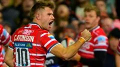 Gloucester have to have belief says Skivington