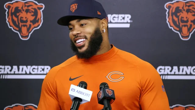 What we learned about new Chicago Bears DT Jeffery Simmons, a ‘terrifying guy to go against’