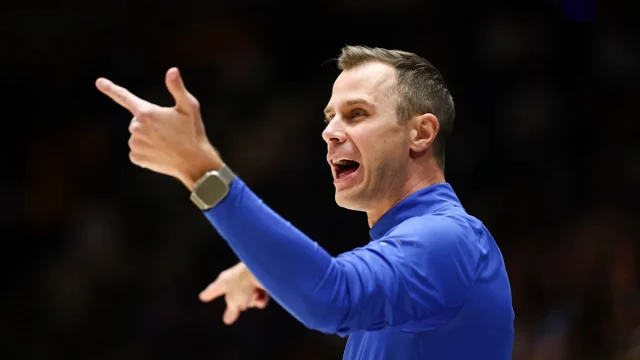 Will Asa Montgomery pick Duke basketball? How to watch commitment live