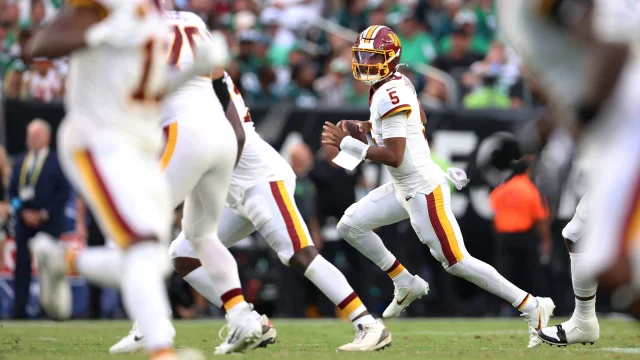 The Eagles Have a Second-Half Scoring Problem. Washington Can’t Be the Answer — Commanders Daily