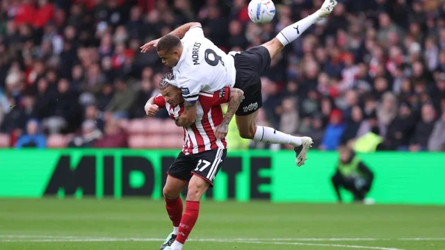 Sheffield United 1-1 Derby County: Blades Share Points Thanks to Remarkable Rams Stopper