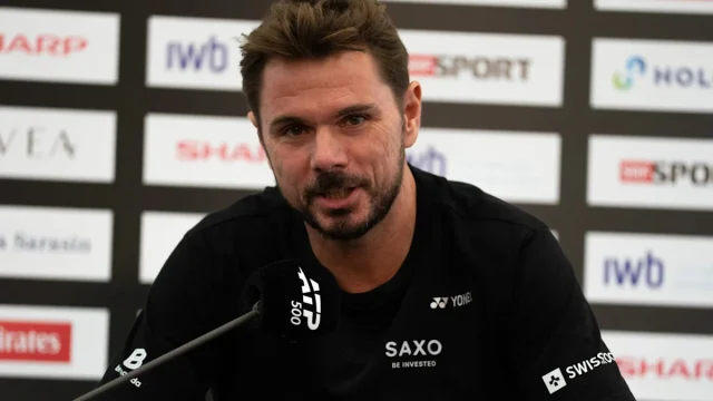 Stan Wawrinka states how he truly feels ahead of his final-ever tournament at the Basel Open