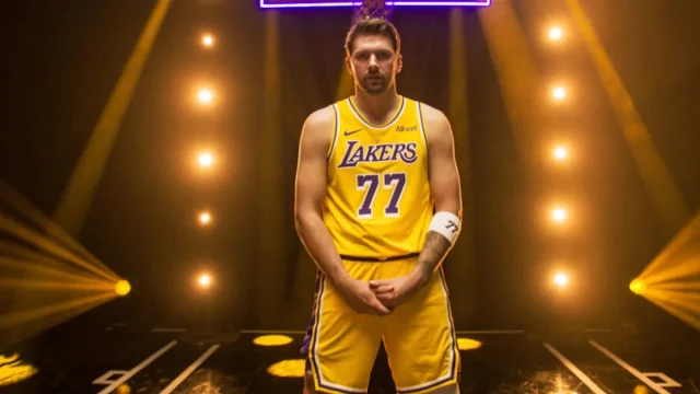 Luka Doncic Makes Lakers History By Edging LeBron James & Shaquille O’Neal In Elite Scoring Feat