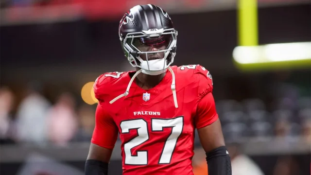 Falcons’ Kevin Stefanski announces James Pearce Jr.’s expected return from suspension
