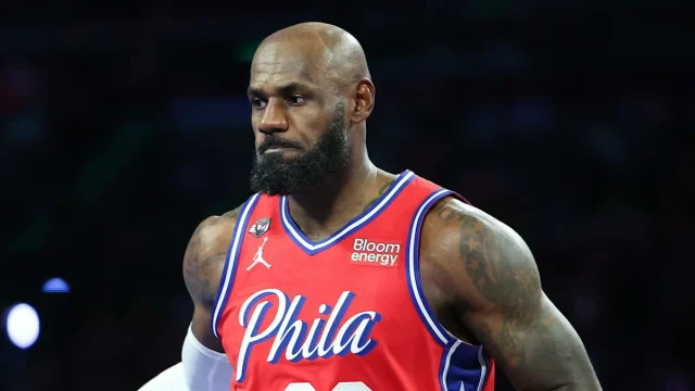 LeBron James struggles with family separation as details emerge about his New York plans