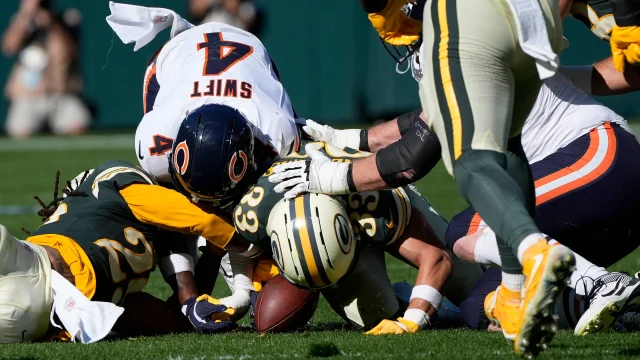 Five Ways the Bears Can Improve Even After Starting Season 5-2